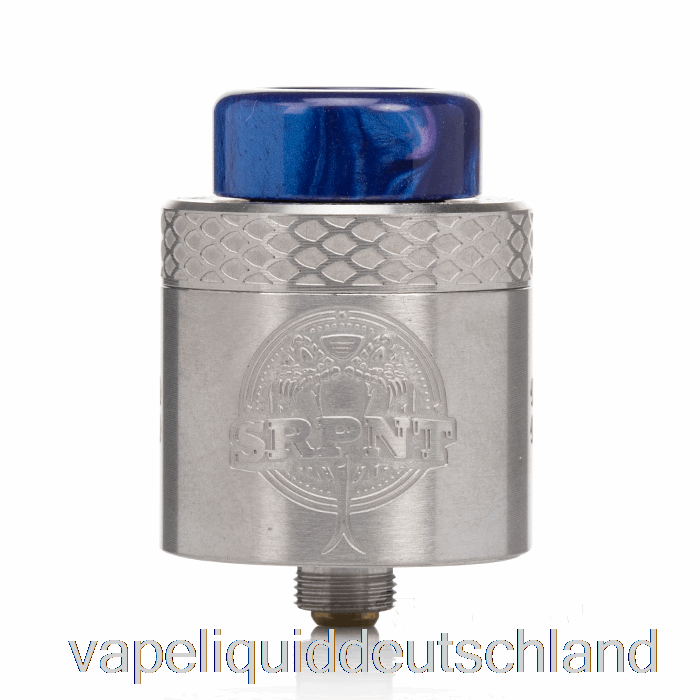 Wotofo Srpnt 24mm Rda Edelstahl Vape Deutschland